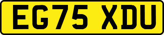 EG75XDU