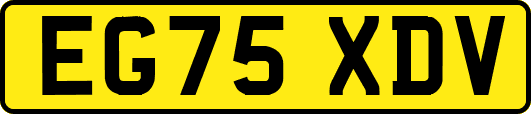 EG75XDV