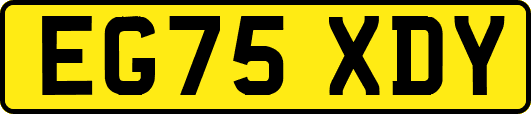 EG75XDY
