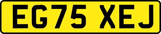 EG75XEJ