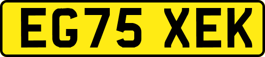 EG75XEK