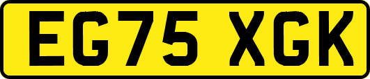 EG75XGK