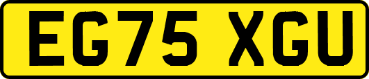 EG75XGU