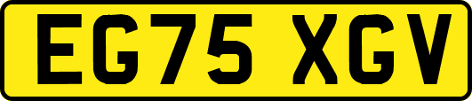 EG75XGV