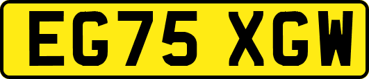 EG75XGW
