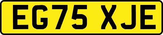 EG75XJE