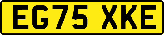 EG75XKE