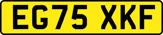EG75XKF