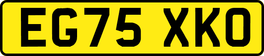 EG75XKO
