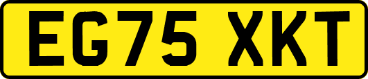 EG75XKT