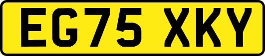 EG75XKY