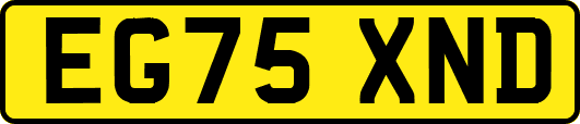 EG75XND