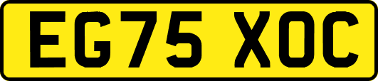EG75XOC
