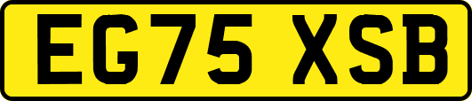 EG75XSB