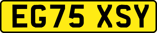 EG75XSY