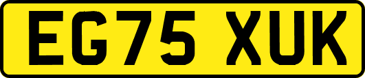 EG75XUK