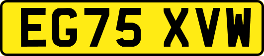 EG75XVW