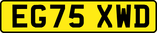 EG75XWD