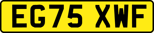 EG75XWF