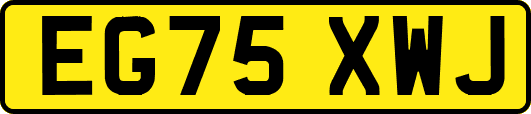 EG75XWJ