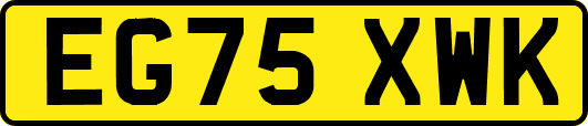 EG75XWK