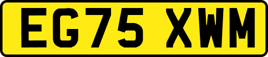 EG75XWM