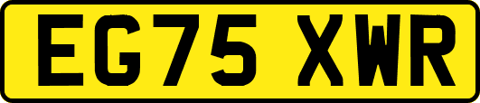 EG75XWR