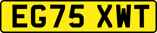 EG75XWT