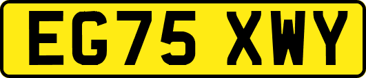 EG75XWY