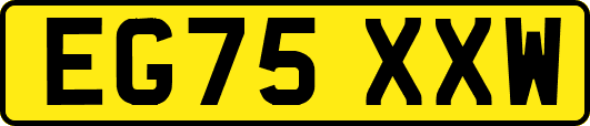 EG75XXW