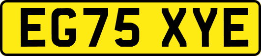 EG75XYE