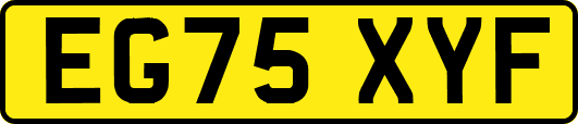 EG75XYF