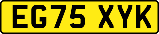 EG75XYK