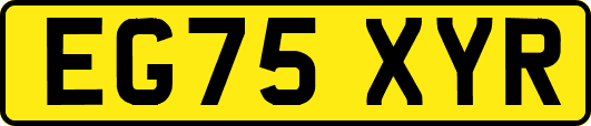 EG75XYR