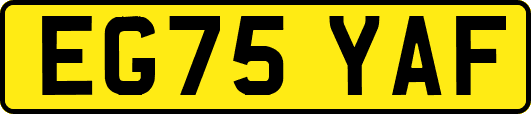 EG75YAF