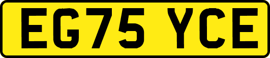 EG75YCE