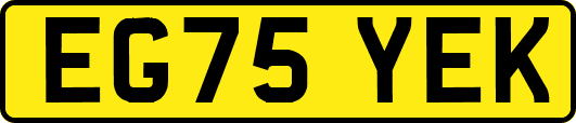 EG75YEK