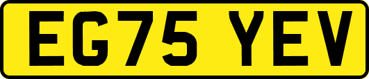 EG75YEV