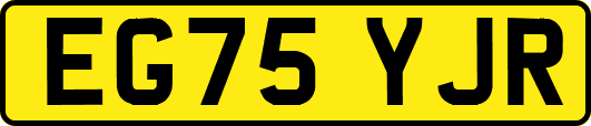 EG75YJR