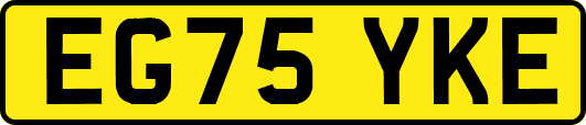 EG75YKE