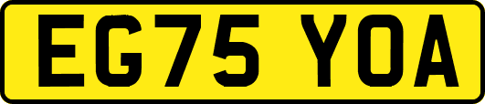 EG75YOA