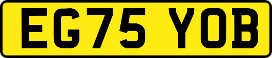 EG75YOB