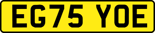 EG75YOE