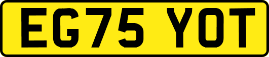 EG75YOT