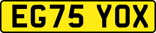 EG75YOX