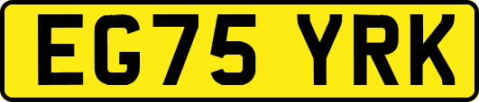 EG75YRK