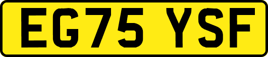 EG75YSF