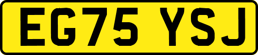 EG75YSJ