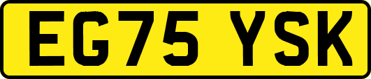 EG75YSK