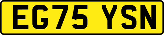 EG75YSN